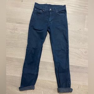 Men’s Levi 511 jeans size 30 x 32